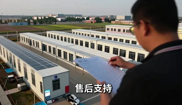 泉州市洛江区得劳斯活动房有限公司打造智能化加工方案